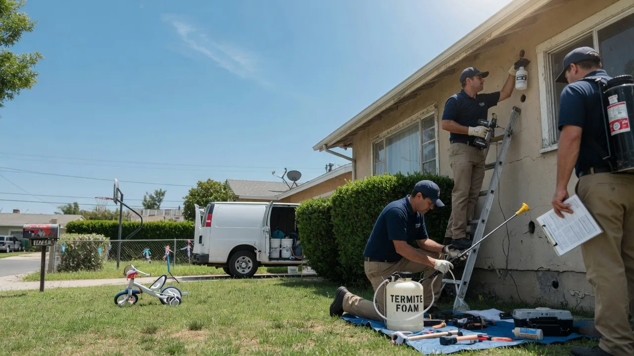 Emergency Pest Control in Bentonia, MS near me