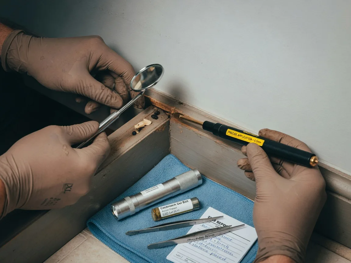 Why choose Emergency Pest Control in Bentonia, MS